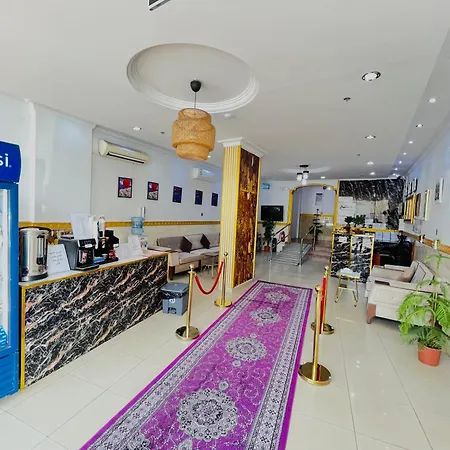 Al Quba Al Thahbia Hotel Suites 2